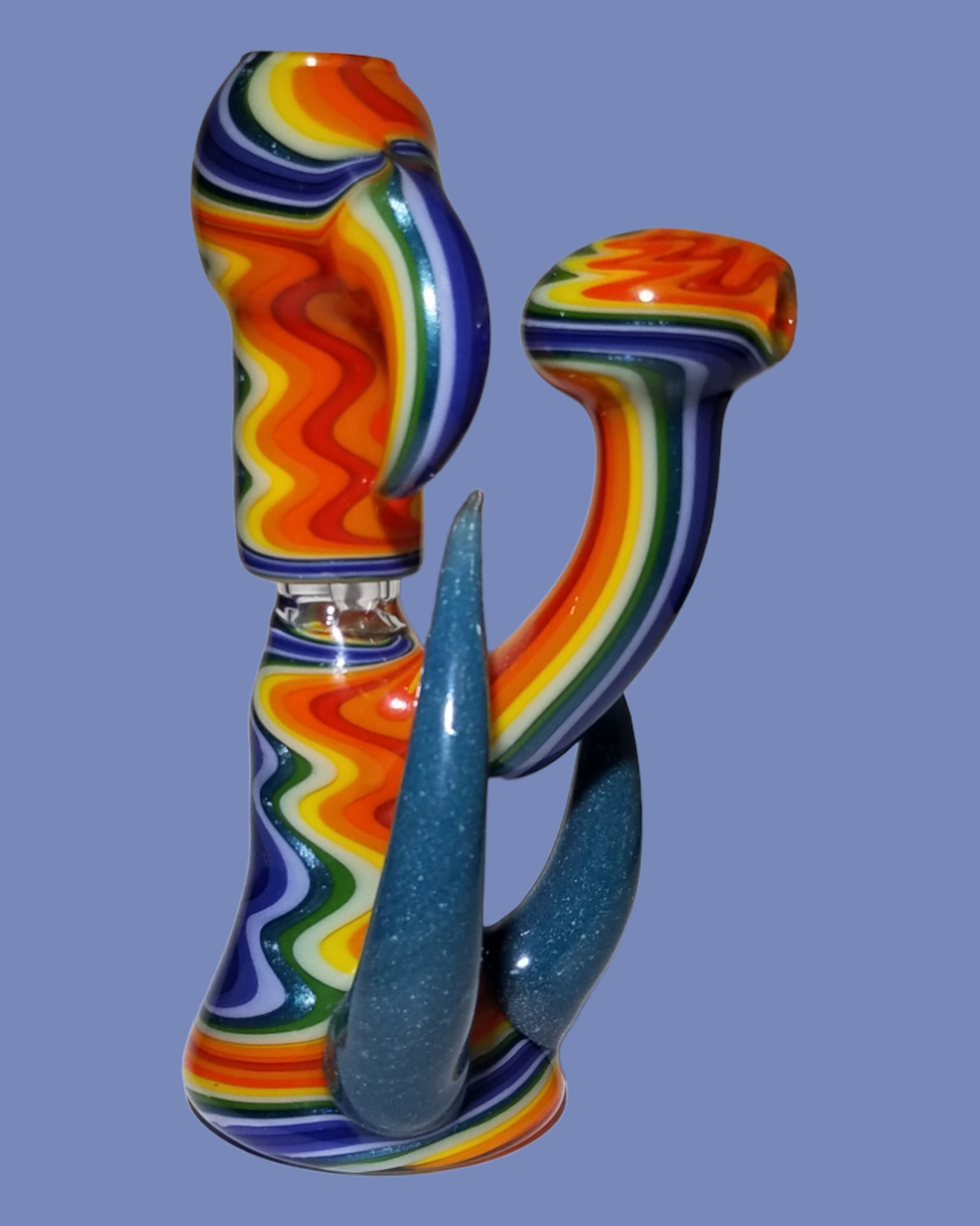 Taste the Rainbow Rig view 2