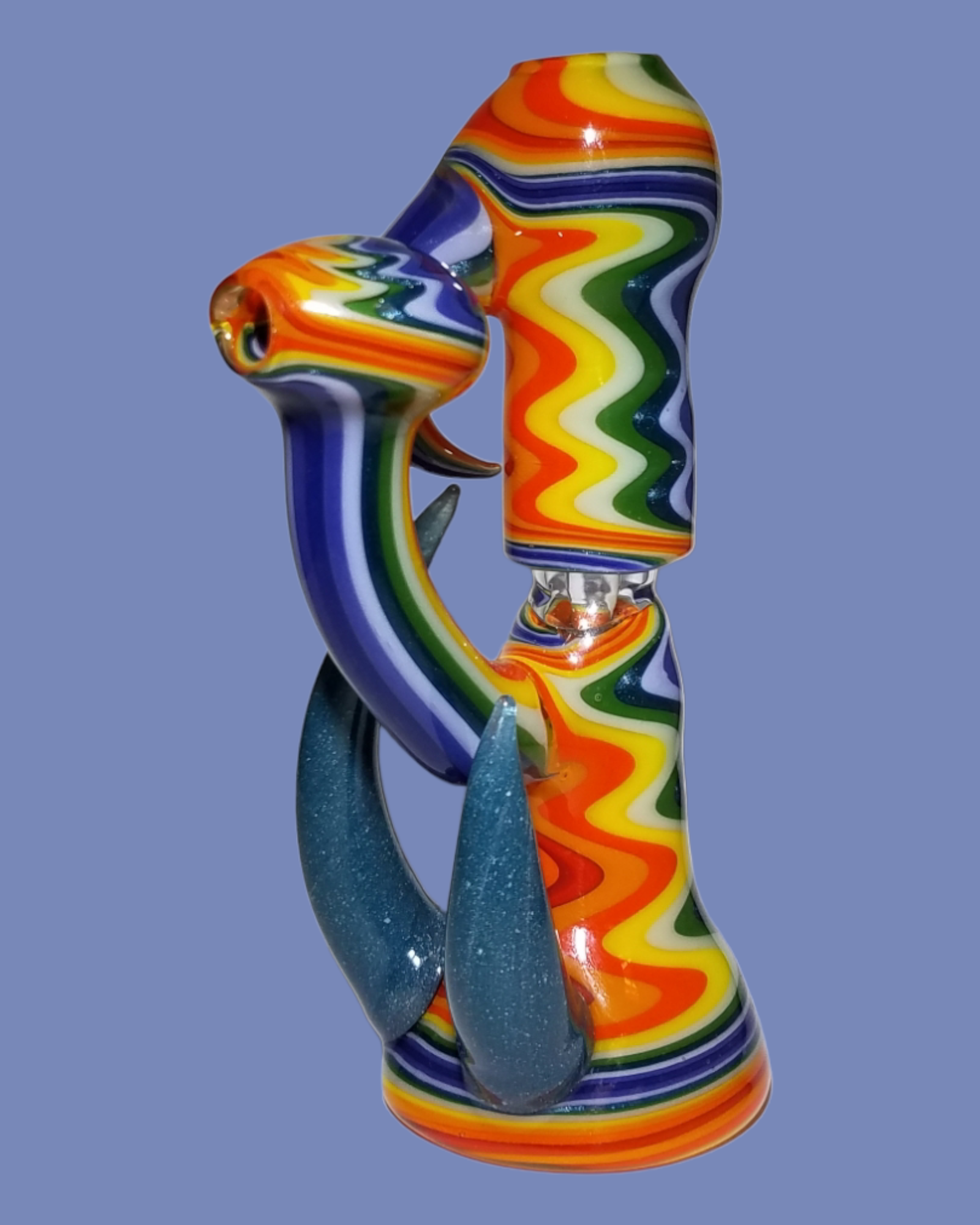 Taste the Rainbow Rig view 3