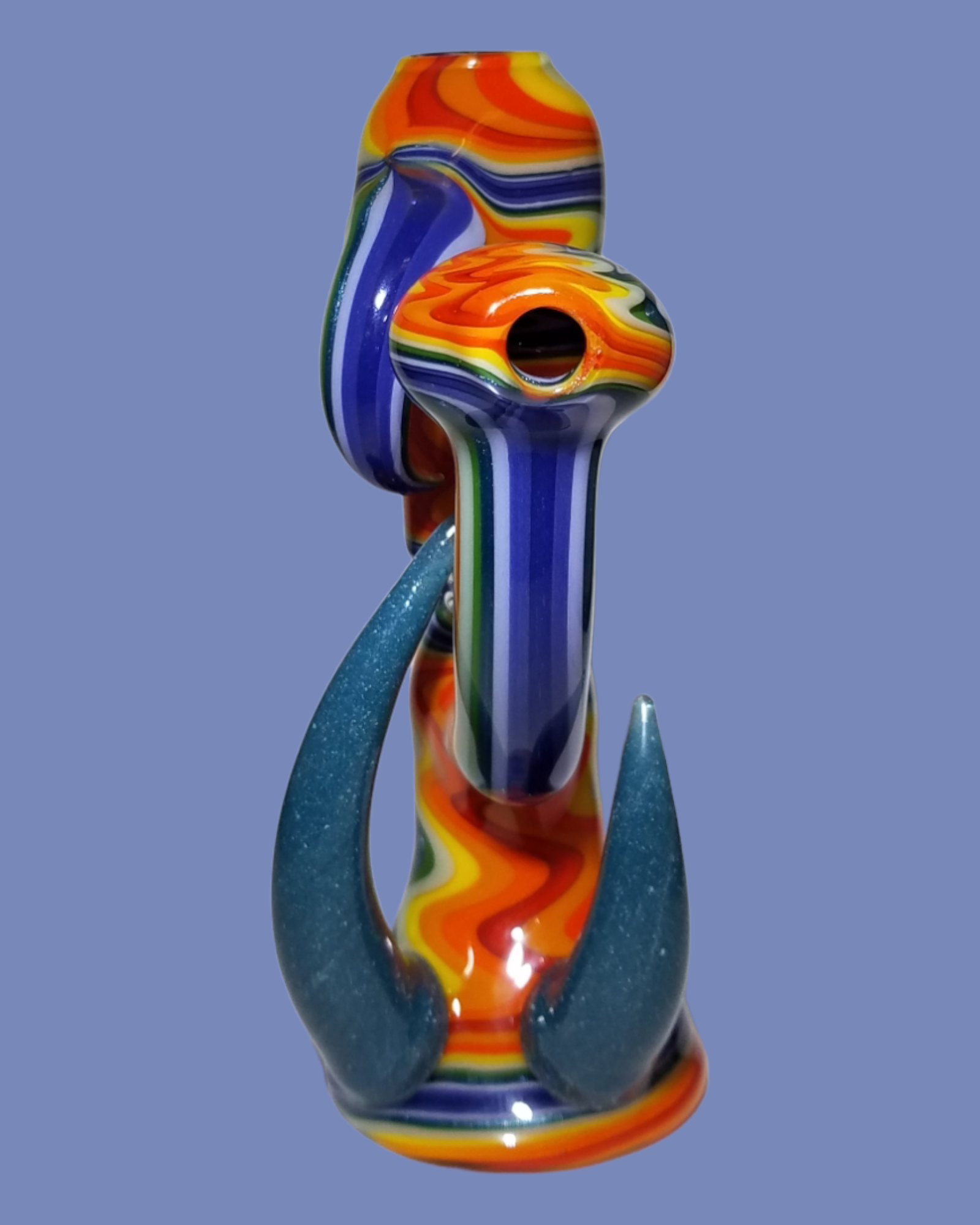 Taste the Rainbow Rig view 5