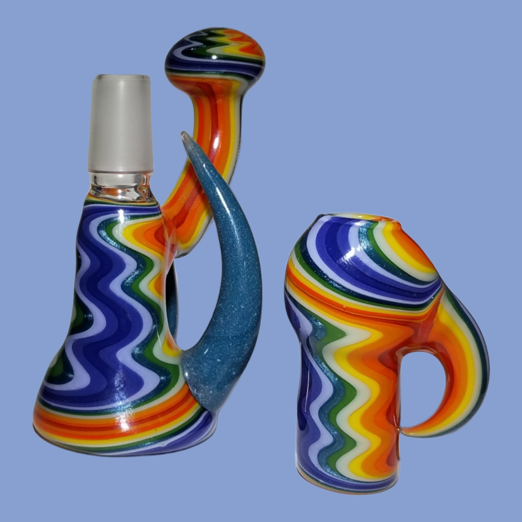 Taste the Rainbow Rig view 7