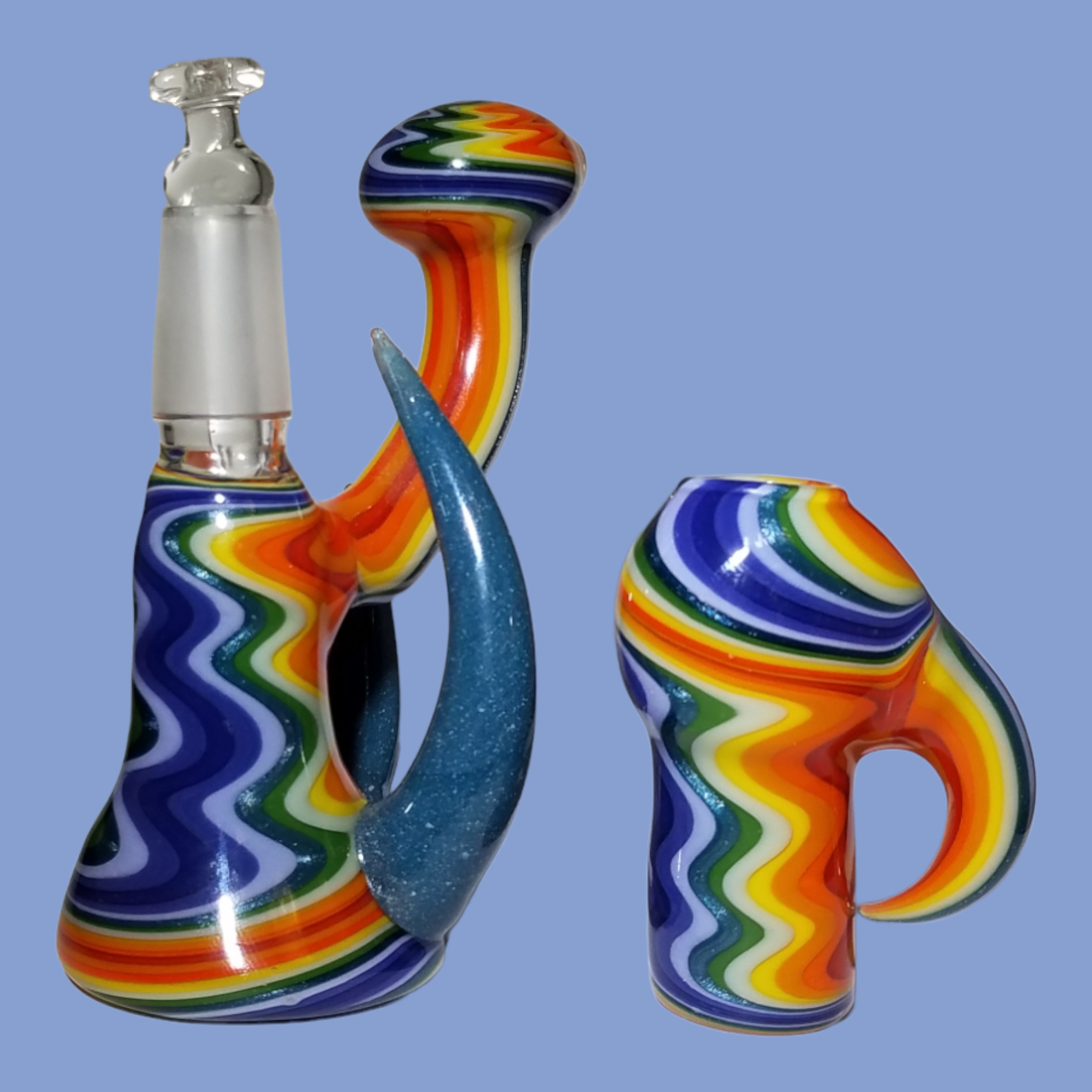 Taste the Rainbow Rig view 8