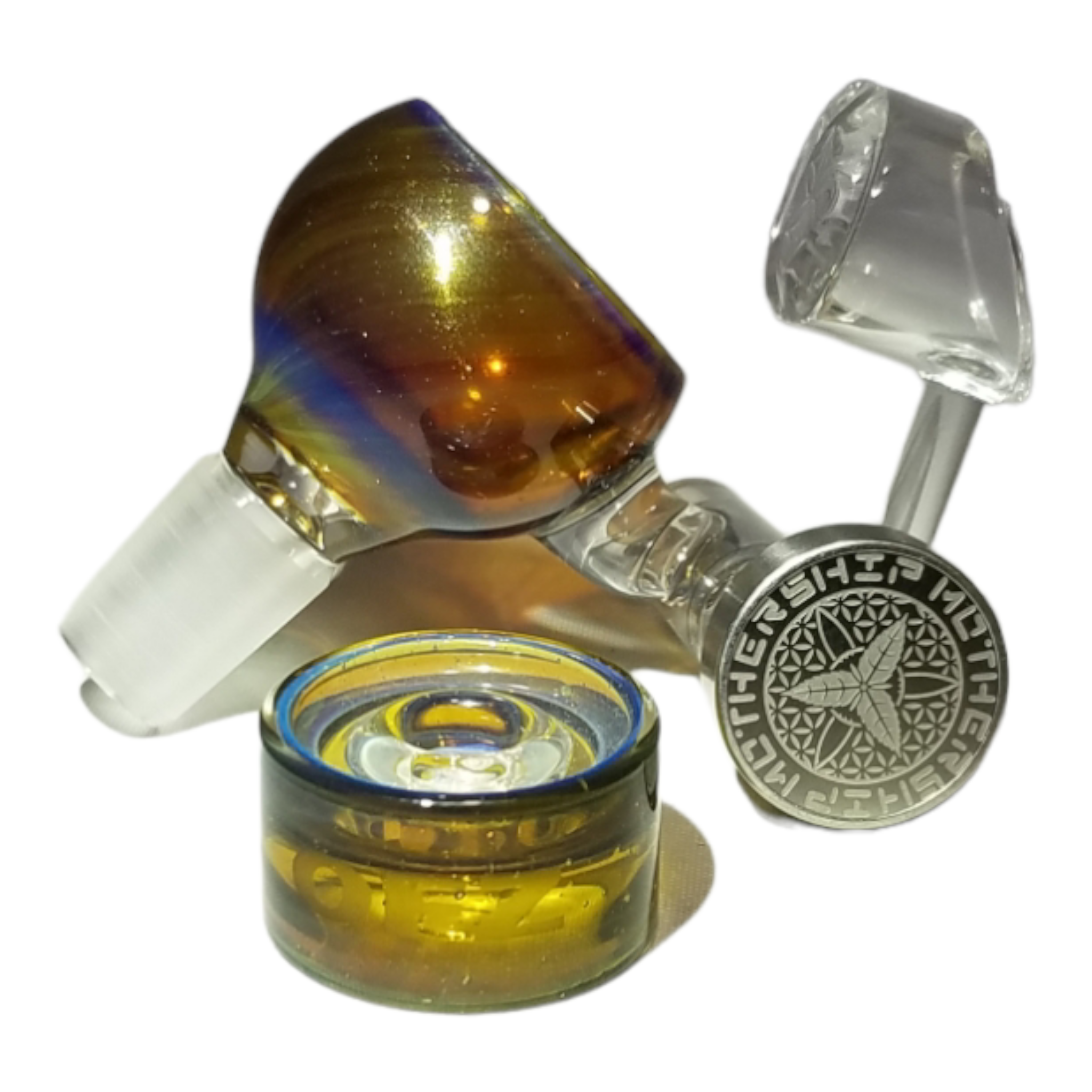 Mothership Mega Pot