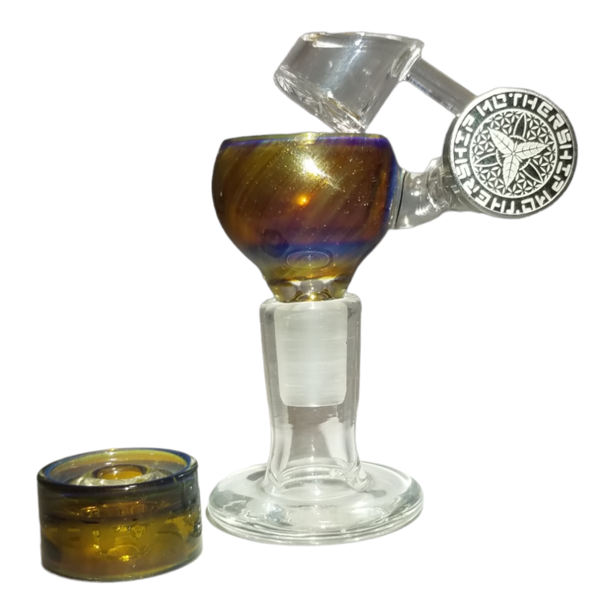Mothership Mega Pot view 2