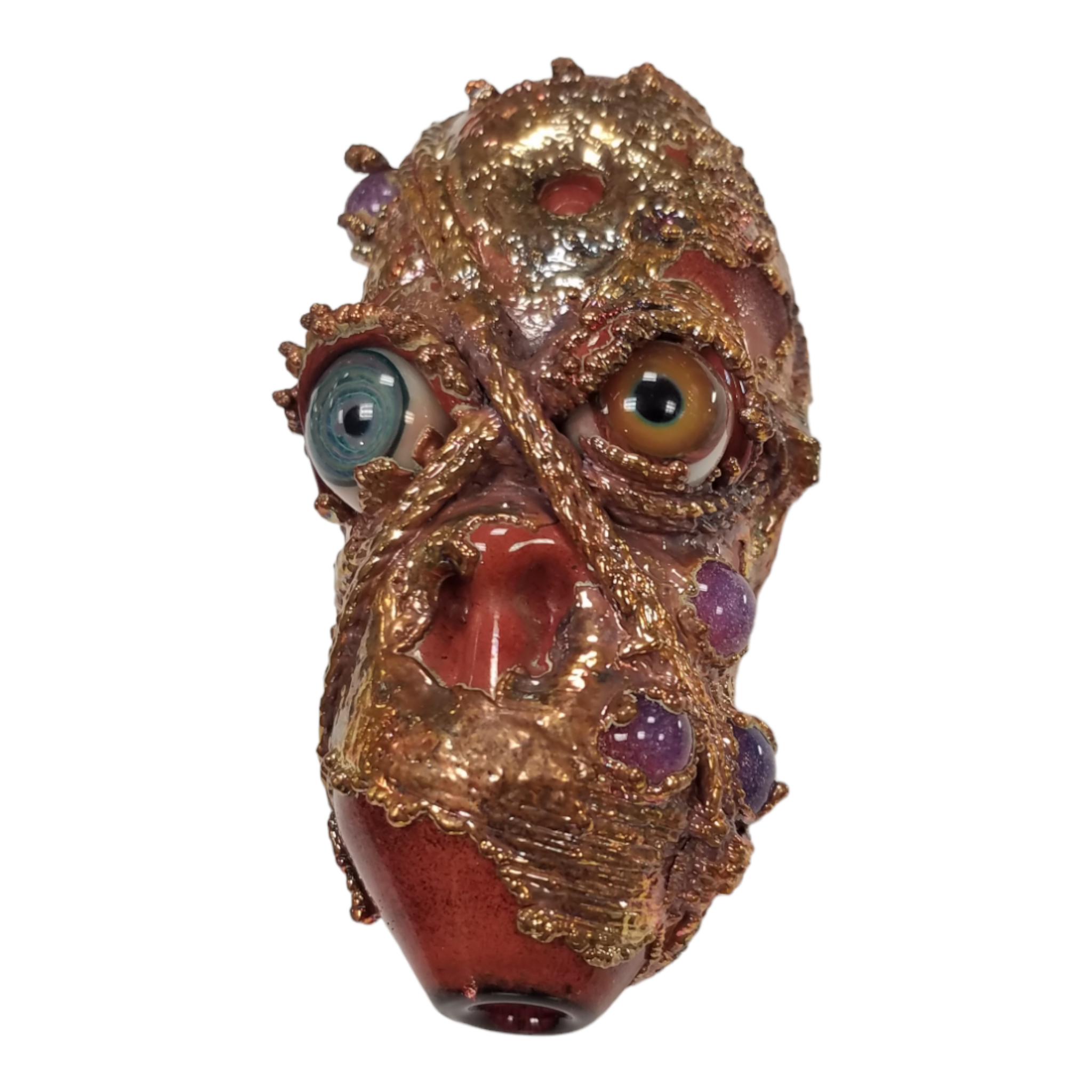 Alien Artifact view 3