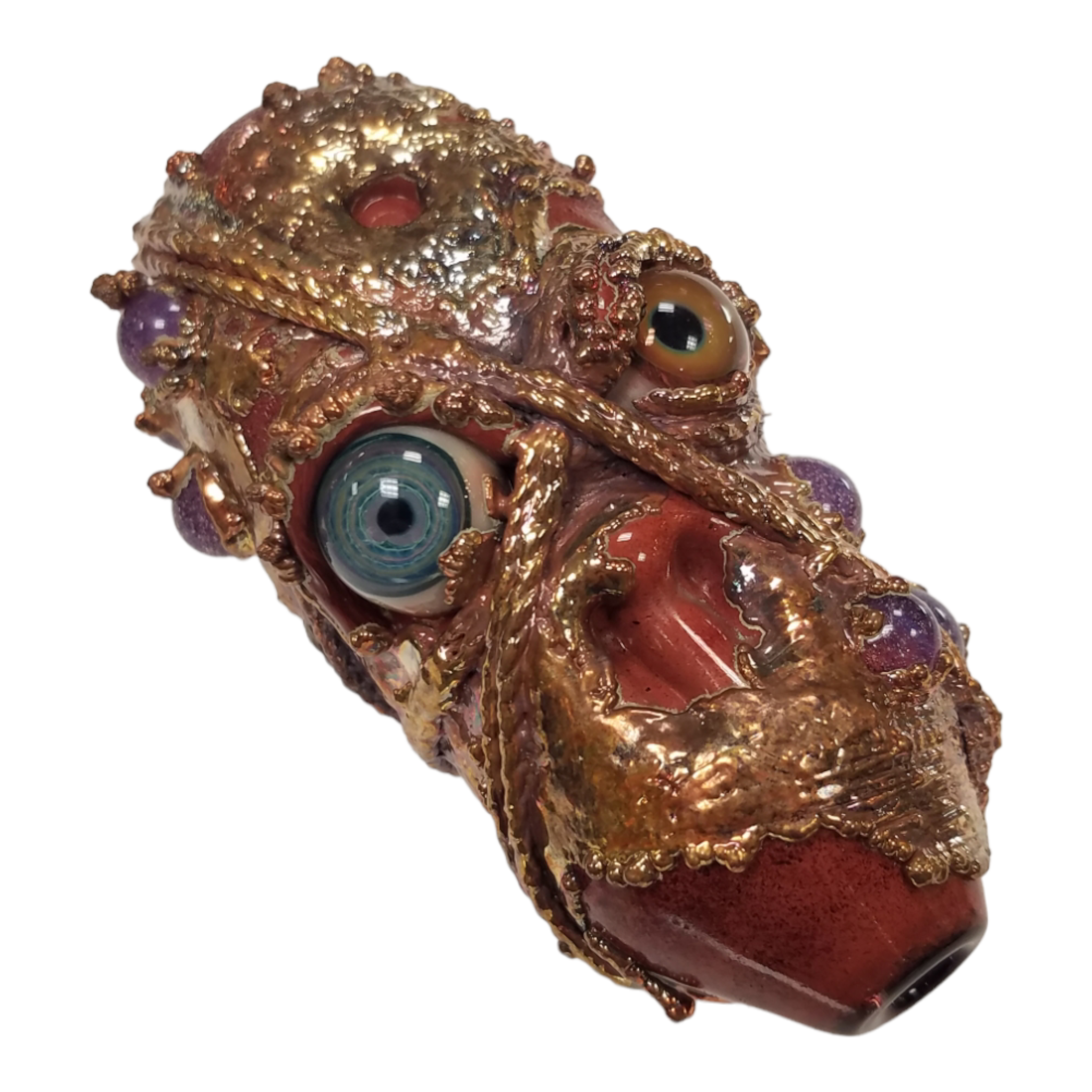 Alien Artifact view 4