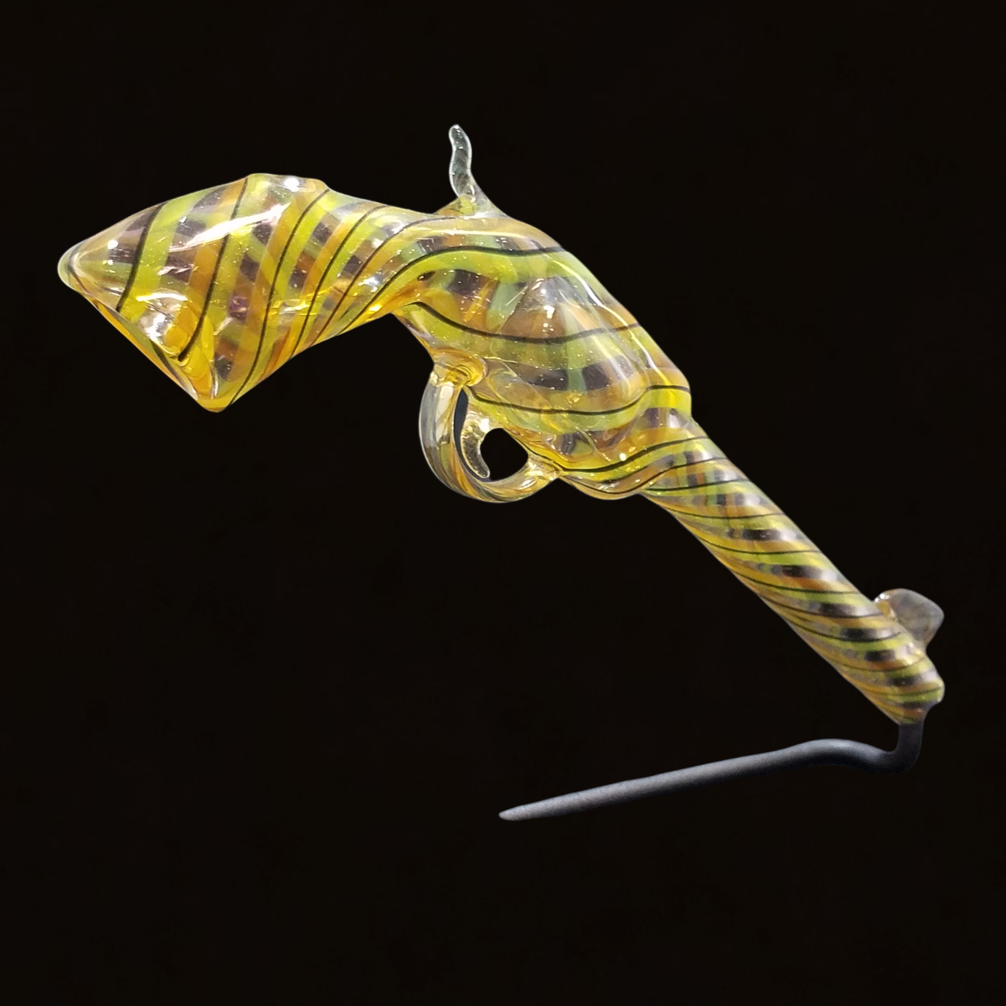 Weapon of Peace view 2